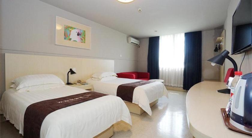 Jinjiang Inn Guilin Qixing Road Exterior foto